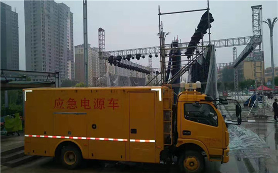 群英乡300KW发电机出租