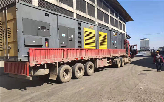 群英乡租赁发电车