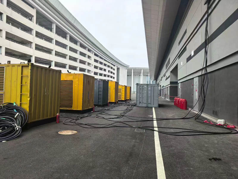 群英乡冬季柴油发电机启动前需要做哪些准备工作?