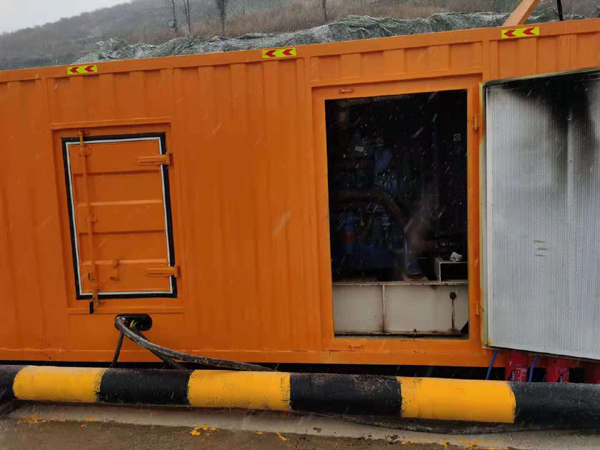 群英乡发电机出租 发电机的工作原理介绍