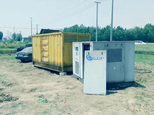 群英乡柴油发电机组冬季日常维修需要哪些工具?
